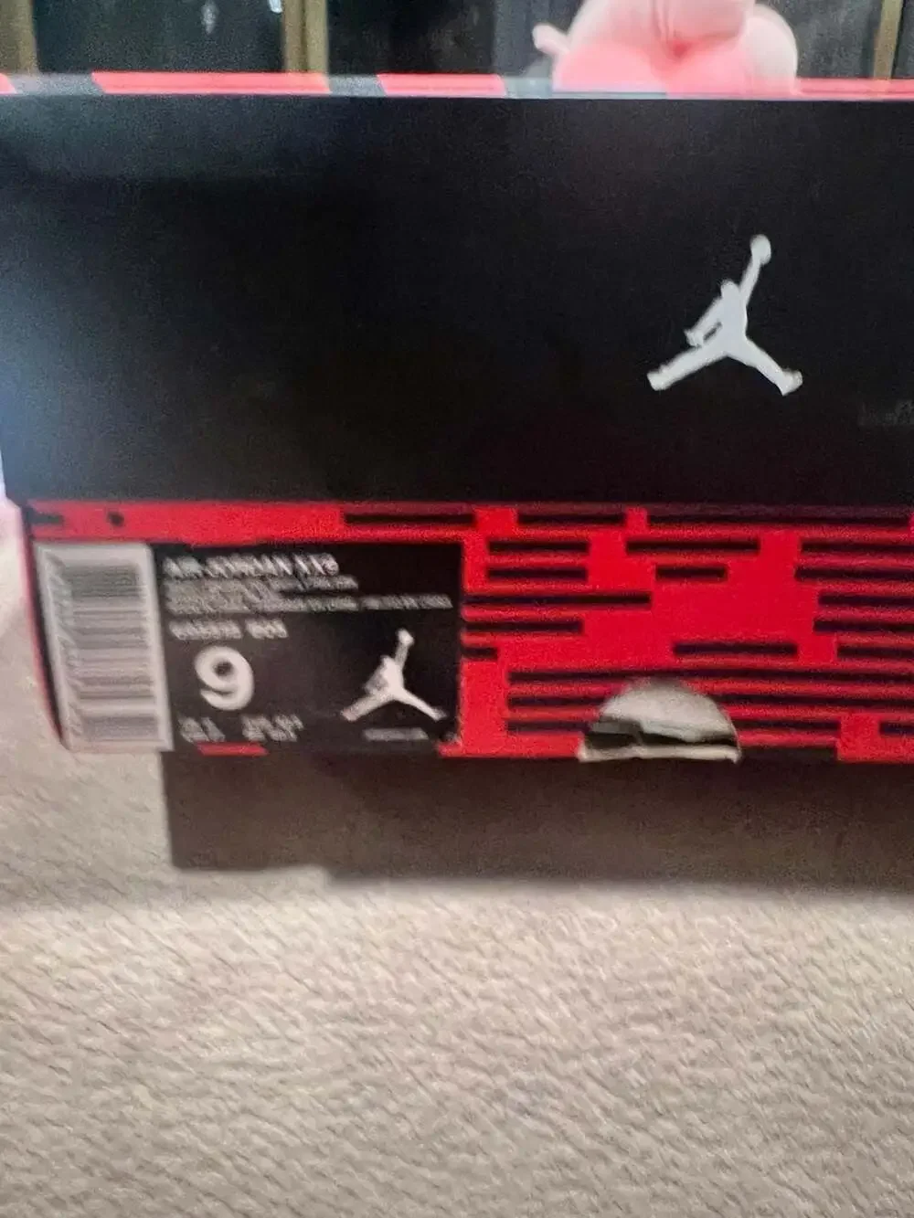 Air Jordan XX9 Rare ‘Hare’ Size 9